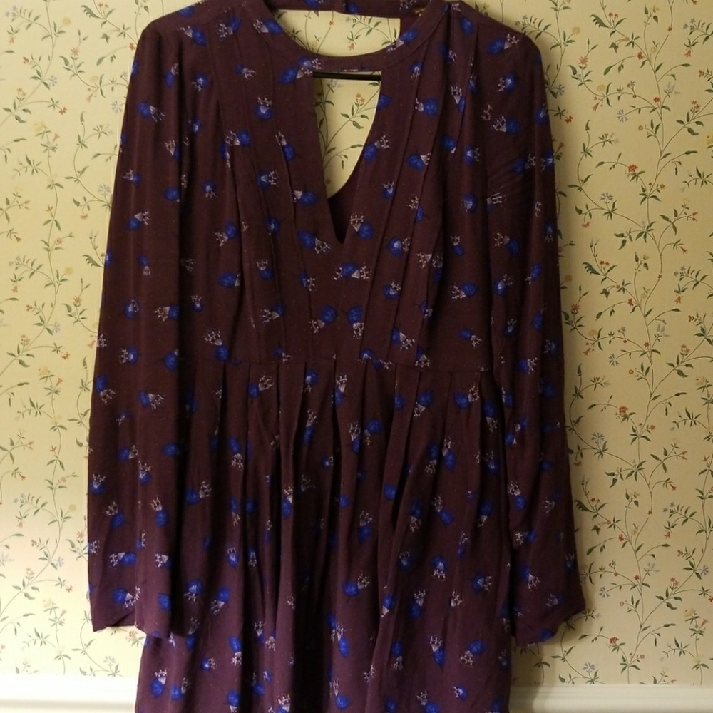 Free people dress 👅